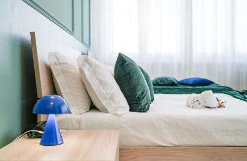 Vanchiglia House | Maison Turin