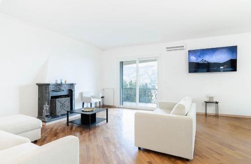 Rapallo Villa | Majestic villa with sea view & private Spa