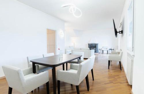Rapallo Villa | Majestic villa with sea view & private Spa