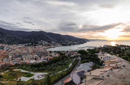 Rapallo Villa | Majestic villa with sea view & private Spa