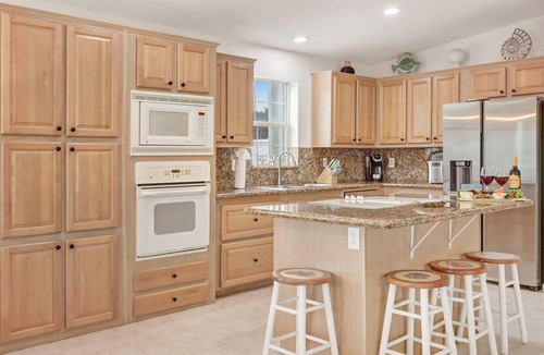 Twin Lakes House | Manatee Bay | Canalfront Key Largo Home, Balcony