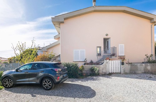 Rosignano Solvay Apartment | Mansarda by Interhome