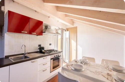 Finalborgo Apartment | Mansarda Ivy