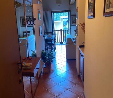 Pila Apartment | Mansarda Residenza Giada