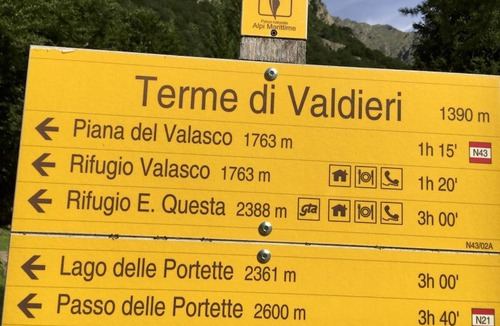 Valdieri Apartment | Mansarde Lavande de Savoie