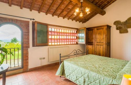 Pian di Sco House | Mansion with Pool and play area