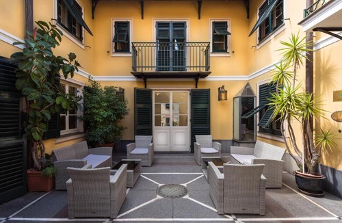 Recco Hotel | Manuelina Taste Hotel