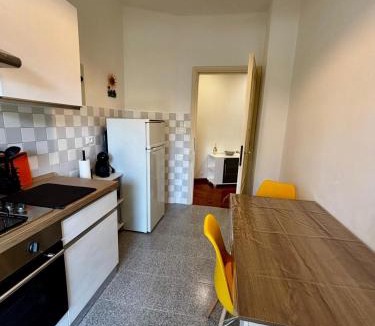 Borghetto Santo Spirito Apartment | Marì