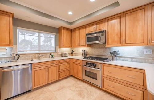 Northwest Anaheim House | Marbella Lane - Charming 4BR Bungalo for Relaxing Retreat