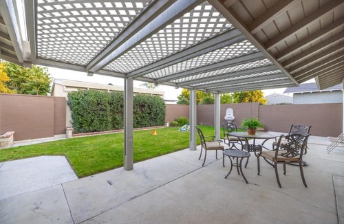 Northwest Anaheim House | Marbella Lane - Charming 4BR Bungalo for Relaxing Retreat