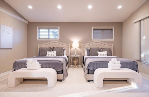 Northwest Anaheim House | Marbella Lane - Charming 4BR Bungalo for Relaxing Retreat