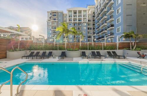 Waterfront Apartment | @ Marbella Lane - Luxury Beachside 2BR