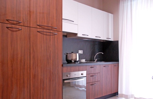 Alba Adriatica Apartment | Marconi Seaside Residence - Trilo 6