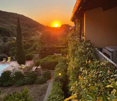 Rio nell'Elba Apartment | Mare e natura a Nisportino