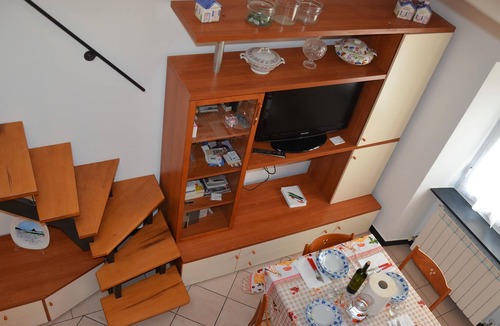 Riva Trigoso Apartment | MareMosso Apartments - Cod. CITRA 010059-LT-1040