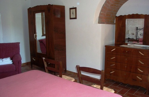 Cetona House | Margherita - San Giovanni farmhouse