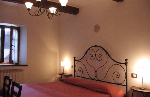 Cetona House | Margherita - San Giovanni farmhouse