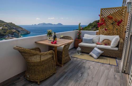 Le Forna Apartment | Maridea Casa Vacanza- Le Alcove sul Mare Suites