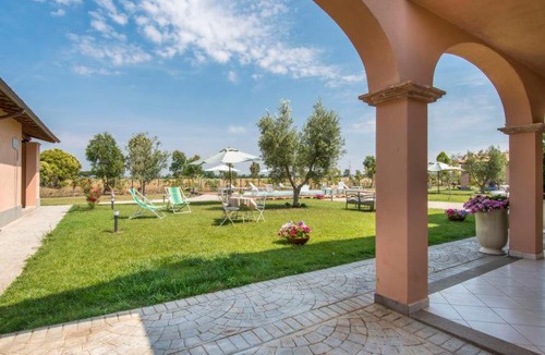 Marina Velca House | Marina Velca Villa Sleeps 24 Pool WiFi