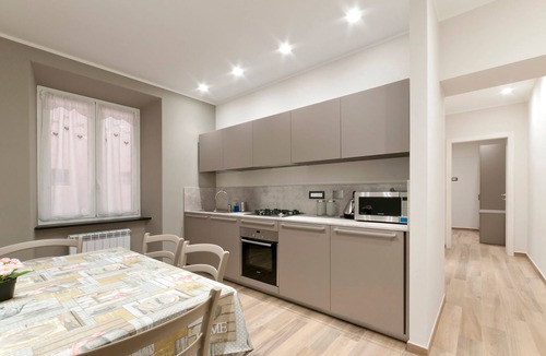 Nervi Apartment | Marine house FREE WI-FI.