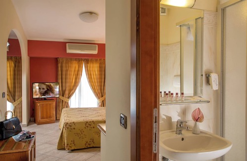 Centro Giano Hotel | Marini Park Hotel