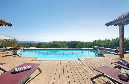 Monte da Charneca Apartment | Marrakech Room – Naturist B&B for Couples