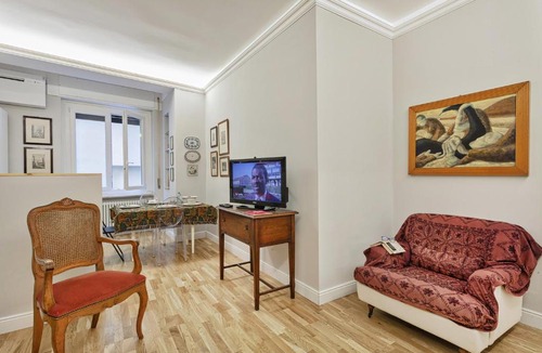Genoa Historical Centre Apartment | Marvelous Soziglia Apartment by Wonderful Italy