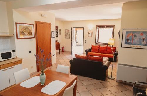 Ronciglione Apartment | Masaya house