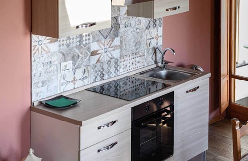 San Martino Al Cimino Bed & Breakfast | Master Suite at La Locanda Cistercense