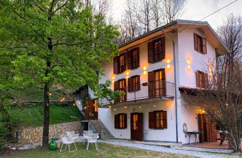 Roccaforte Mondovi House | Materin