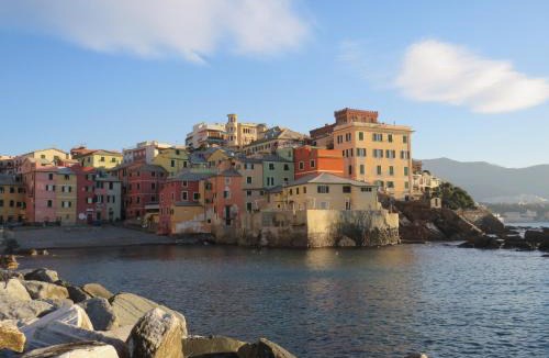 Albaro Apartment | Matilde House a Genova, Boccadasse, appartamento completo ed esclusivo