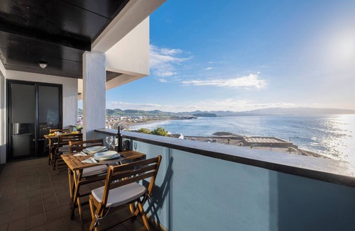 Ribeira Grande Apartment | Matriz Sunset View