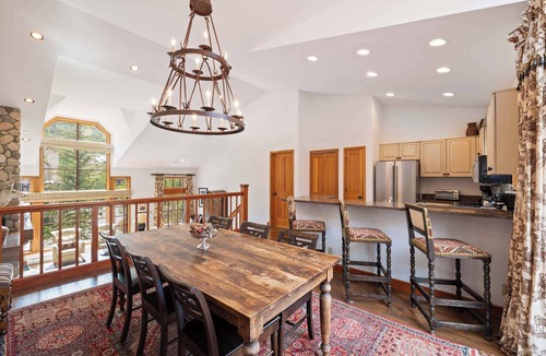 Beaver Creek House | Meadows Townhome M2 - 4 Bedroom
