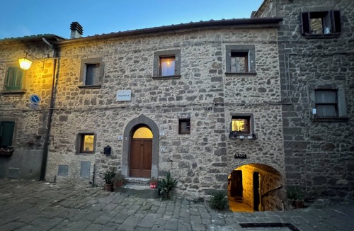 Montecatini Val di Cecina Apartment | Medieval tranquillity in lush, Tuscan nature