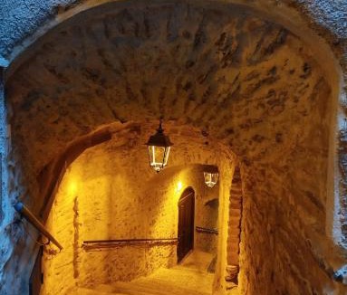 Pigna Apartment | Medieval Experience, with Panoramic View
