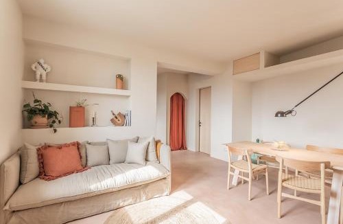 Vallebona House | Mediterranean Retreat With Sea View In Seborga