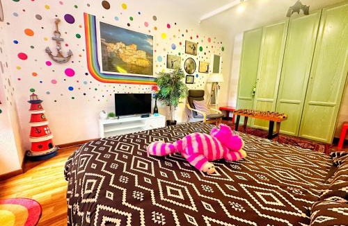 Lagaccio Apartment | Meizon - Genova, Terminal MSC Stazione Principe e Metro a cinque minuti a piedi