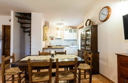Riparbella House | Melograno 643.1
