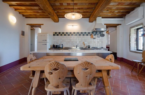 Mensano House | Mensano Old Town Apartment