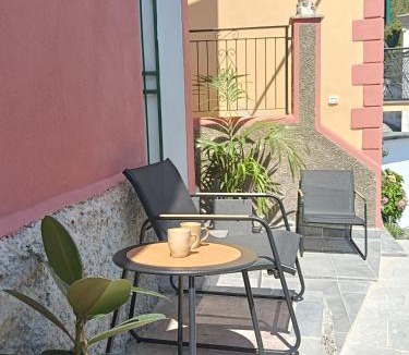 San Bernardino Apartment | Menta Cinque Terre