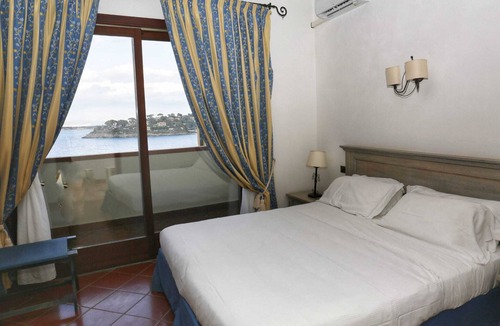 Porto Santo Stefano Hotel | Mercure Argentario Hotel Filippo II