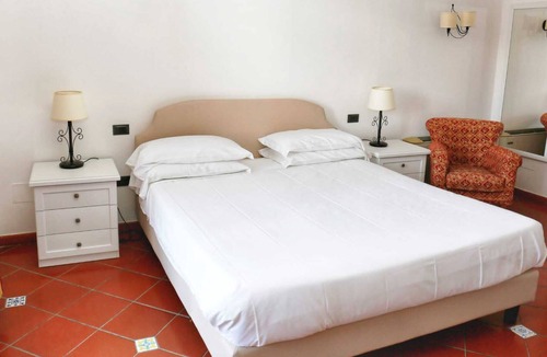Porto Santo Stefano Hotel | Mercure Argentario Hotel Filippo II