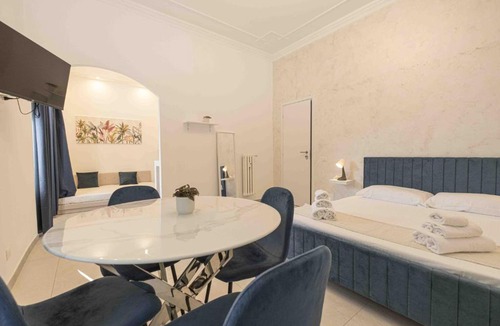 Quartiere XV Della Vittoria Apartment | Metanoia Stays Prati - Vaticano - Stadio Olimpico - Auditorium