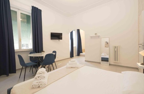 Quartiere XV Della Vittoria Apartment | Metanoia Stays Prati - Vaticano - Stadio Olimpico - Auditorium