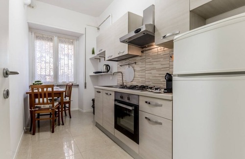 Prenestino-Centocelle Apartment | [Metro C] Nando's House