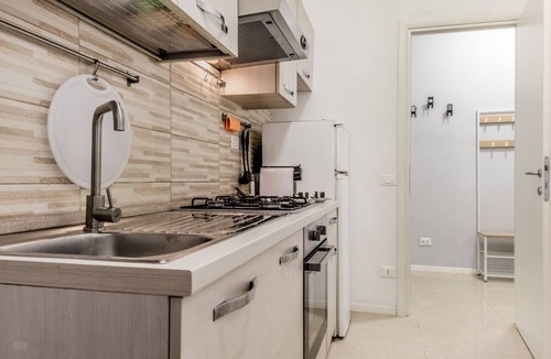 Prenestino-Centocelle Apartment | [Metro C] Nando's House