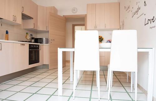Civitavecchia Apartment | Michelangelo Apartment - An oasis of peace near port and station