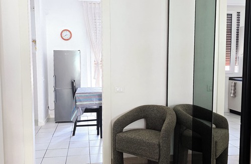 La Spezia Apartment | Michelle apartment with private parking
