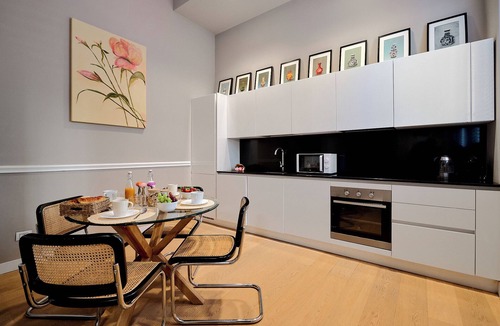 Chinatown Apartment | Milan Style