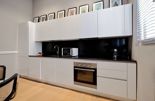 Chinatown Apartment | Milan Style